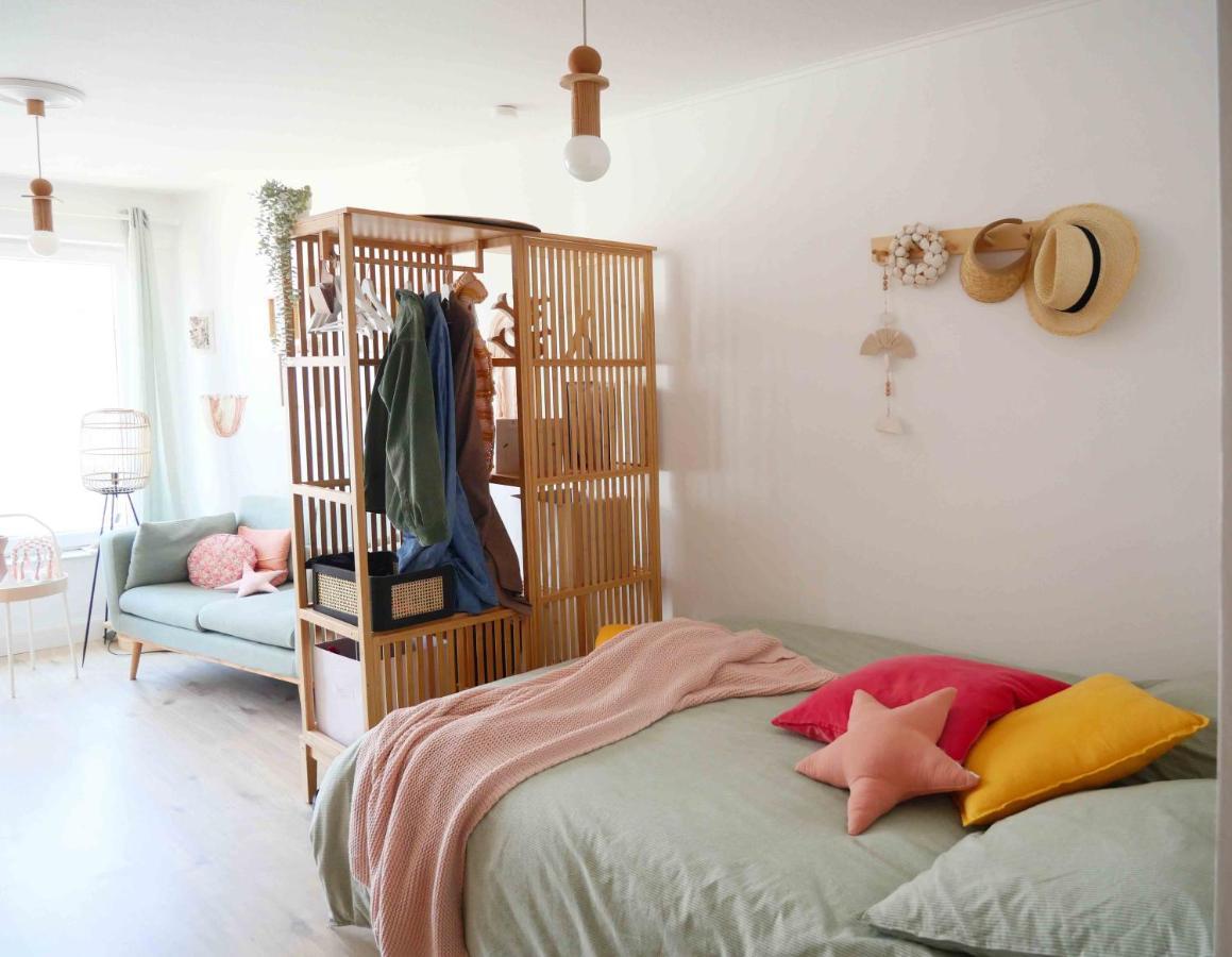 Cosy Studio By The Sea Ostend Exterior foto