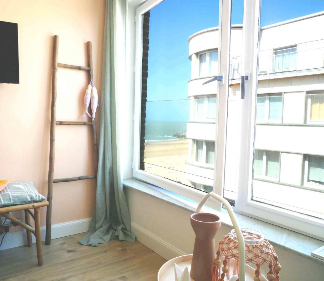 Cosy Studio By The Sea Ostend Exterior foto