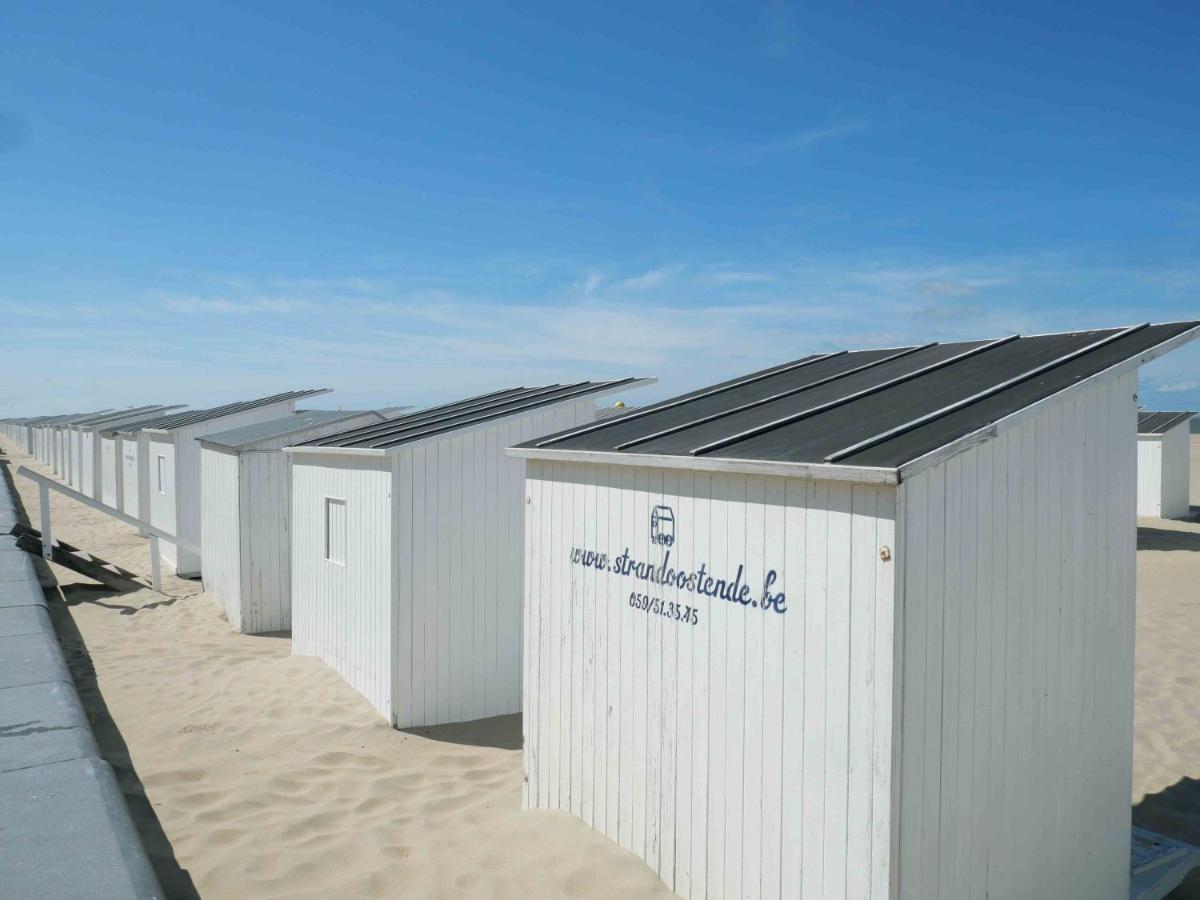 Cosy Studio By The Sea Ostend Exterior foto