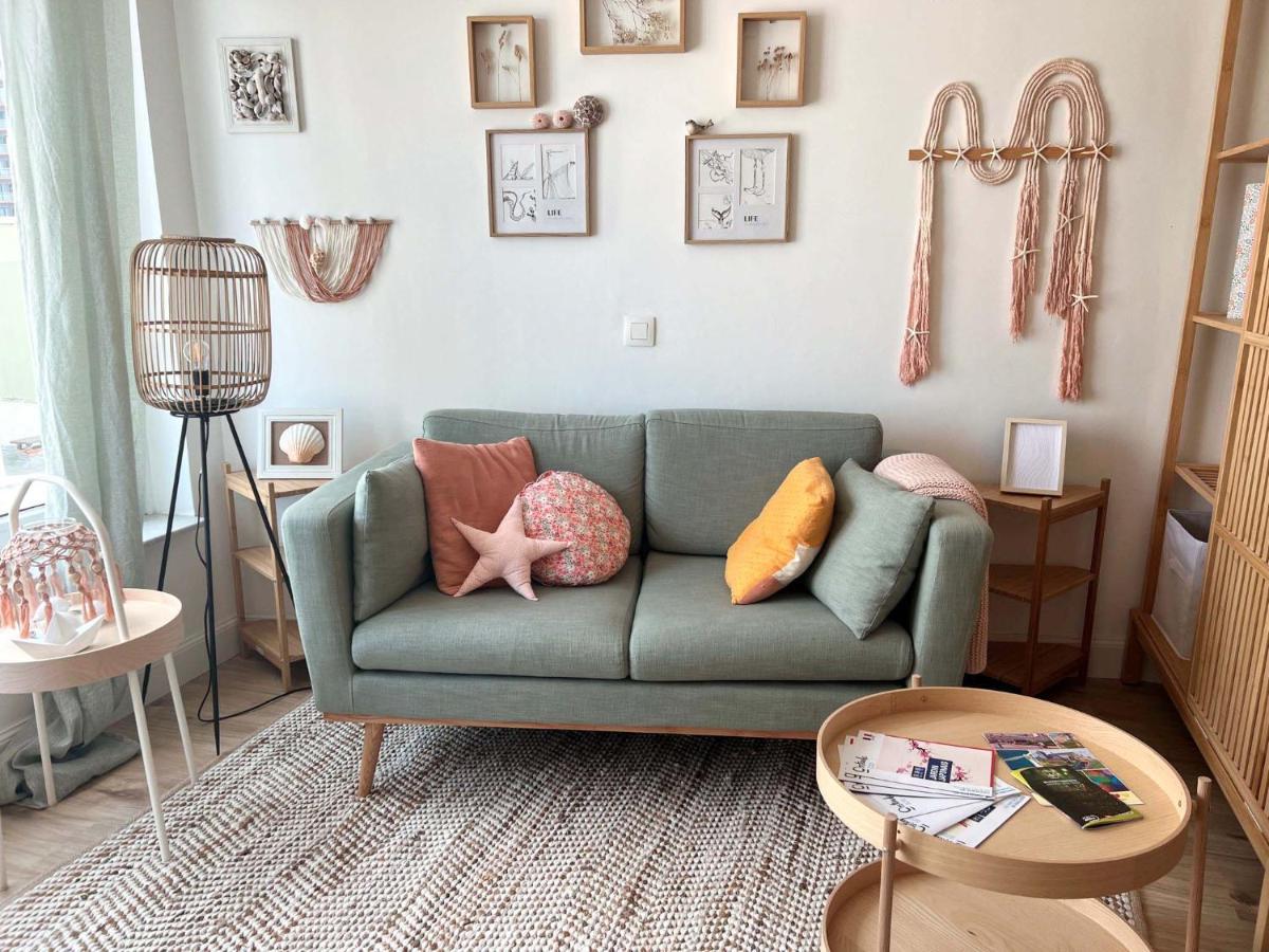 Cosy Studio By The Sea Ostend Exterior foto