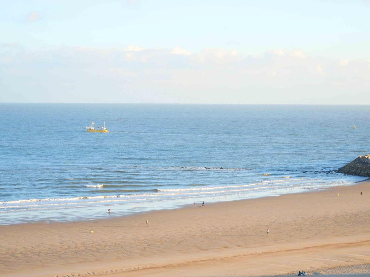 Cosy Studio By The Sea Ostend Exterior foto